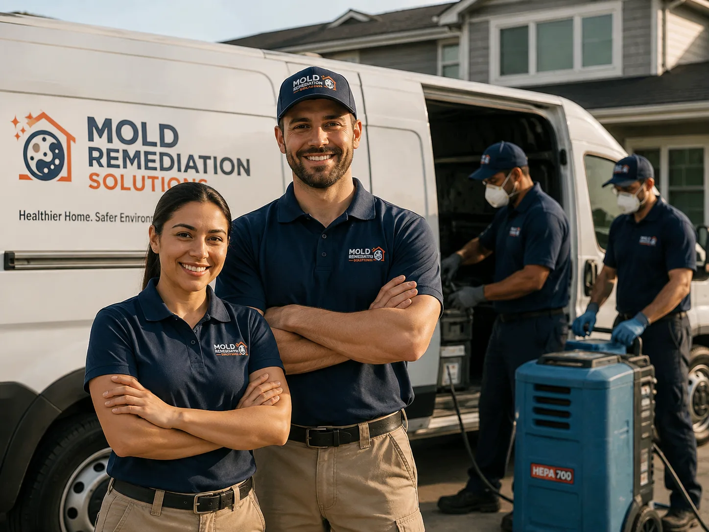 Mold Remediation company in Donnelly, MN