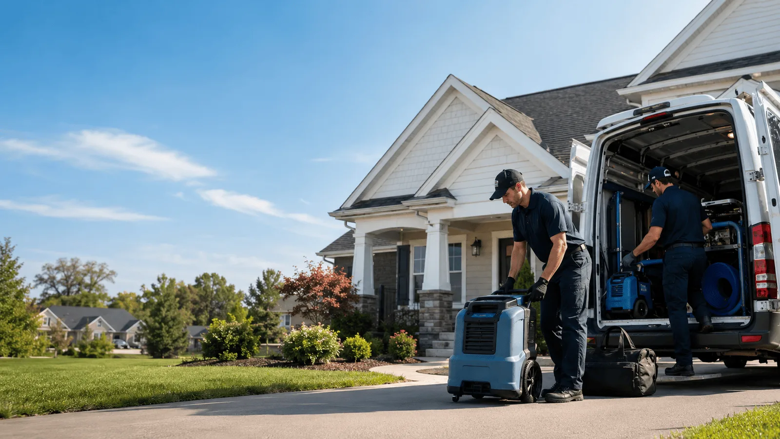 Mold Remediation in Donnelly, MN